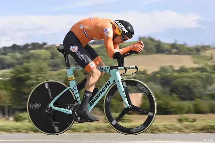 dumoulin toe aan week rust na wk