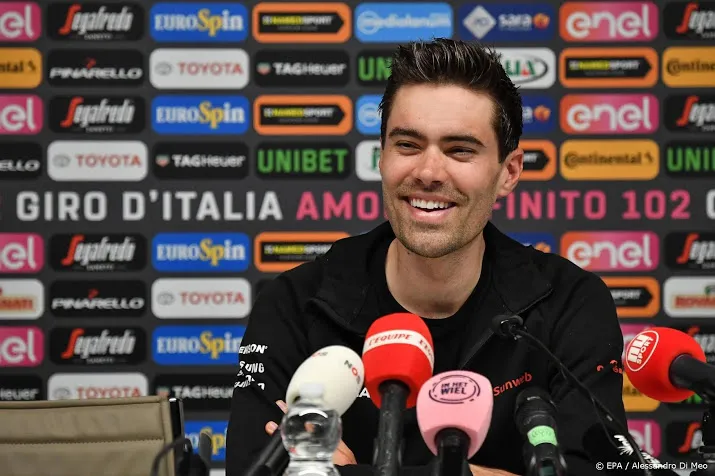 dumoulin vertrekt bij team sunweb