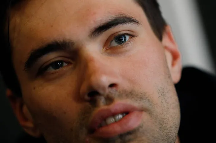 dumoulin verwacht geen wonder in tijdrit