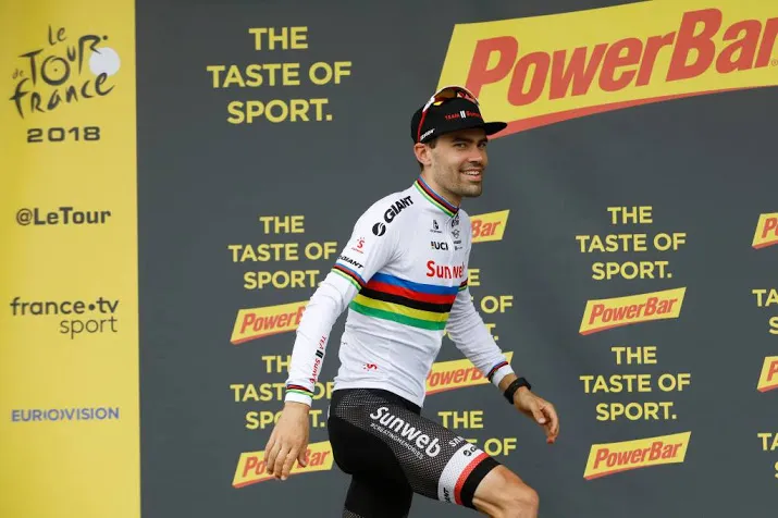 dumoulin volgend jaar geen dubbel giro tour