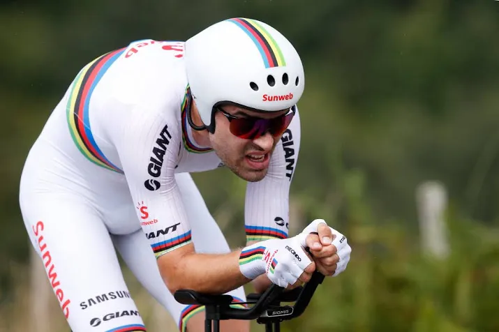 dumoulin voorspellen van tijdrit is zinloos