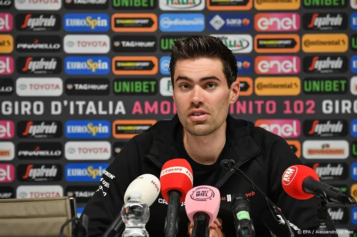 dumoulin wil nog niet naar huis