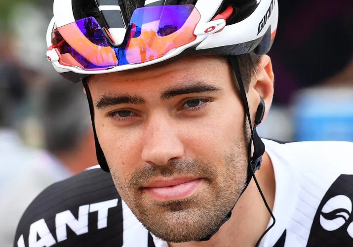 dumoulin yates was veel te sterk