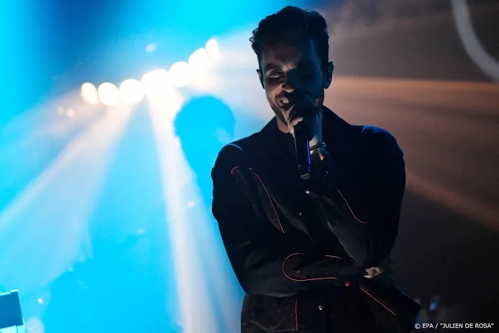 duncan laurence blij met keuze voor jeangu macrooy
