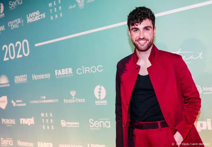 duncan laurence gaat trouwen
