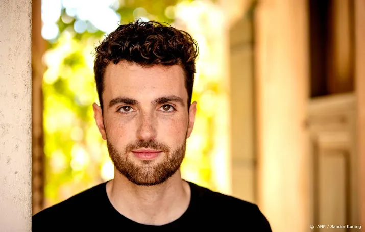 duncan zeker nog geen gelopen race