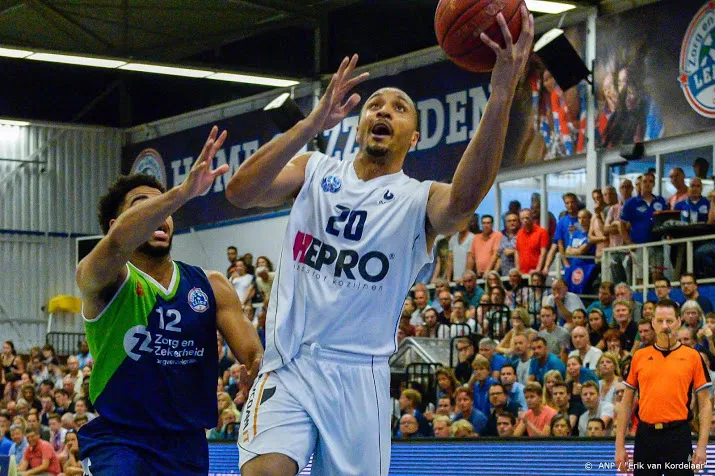 dutch basketball league definitief gestaakt geen kampioen