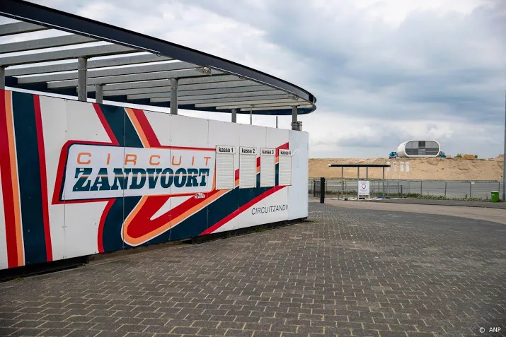 dutch grand prix op 5 september 2021 op circuit zandvoort