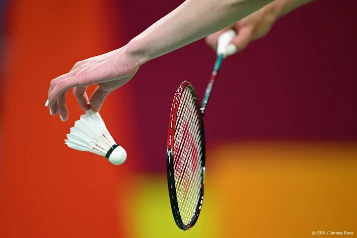 dutch open badminton van almere naar den bosch