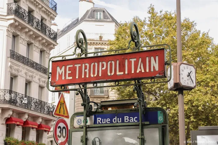 duurdere metrokaartjes in parijs tijdens olympische spelen