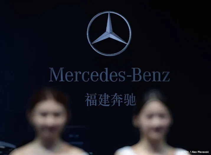 duurdere modellen goed voor hogere winst mercedes benz