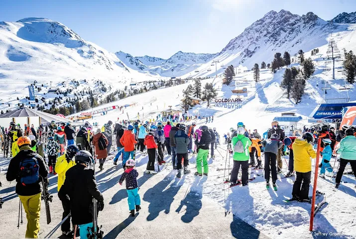 duurdere skitrip schrikt wintersporter niet af
