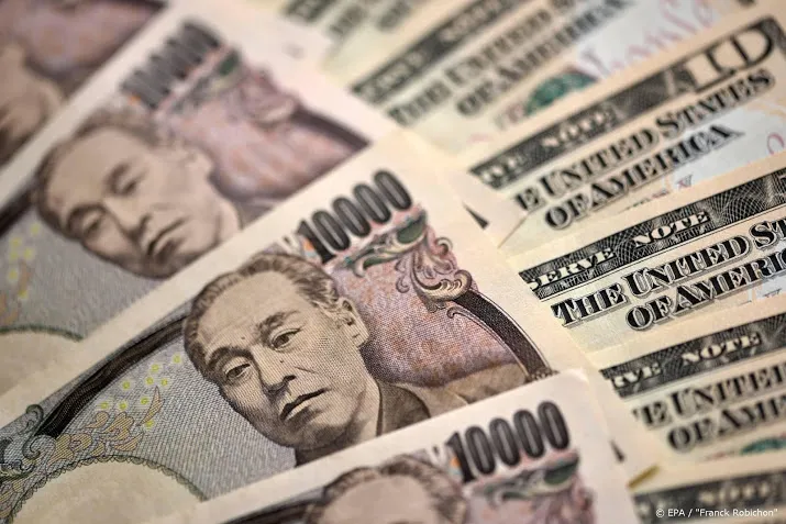 duurdere yen drukt op nikkei