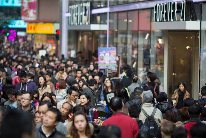 duurste winkelstraat ligt in hongkong