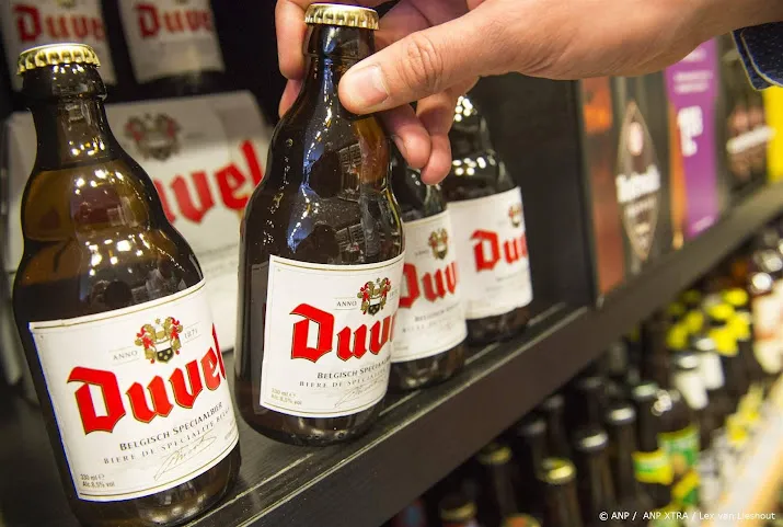 duvel moortgat brouwt weer bier na cyberaanval
