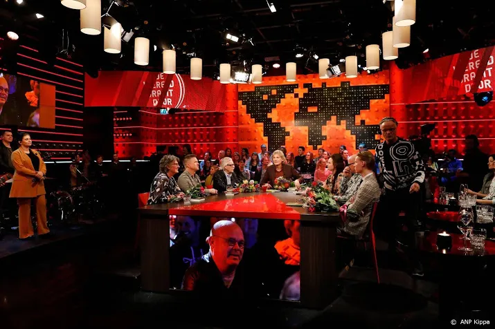 dwdd 15 jaar lang een baken in de vooravond