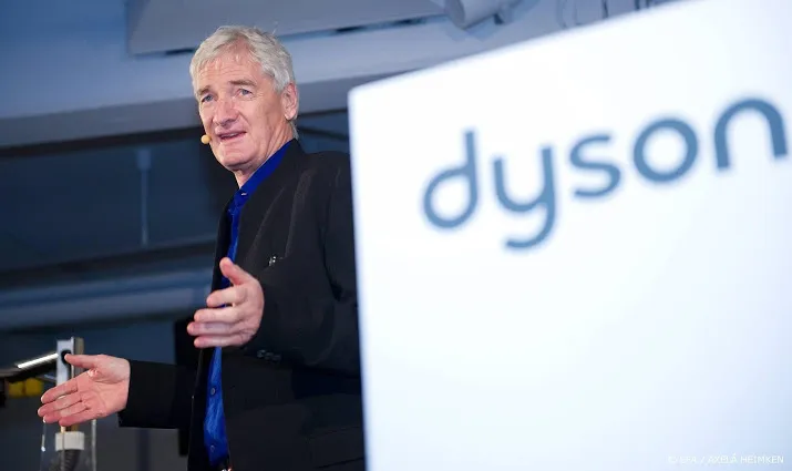 dyson trekt stekker uit plan elektrische auto