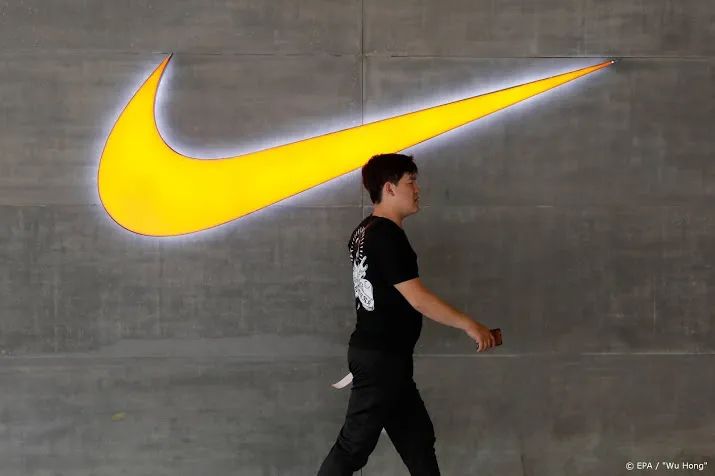 e commerce helpt sportartikelenmaker nike in virustijd