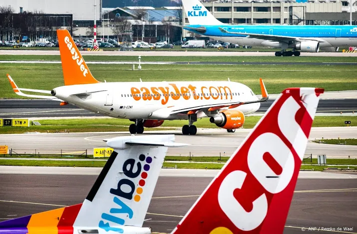 easyjet bezorgd om beleid transferpassagiers