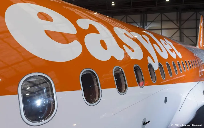 easyjet investeert miljarden in emissievrij vliegen in 2050