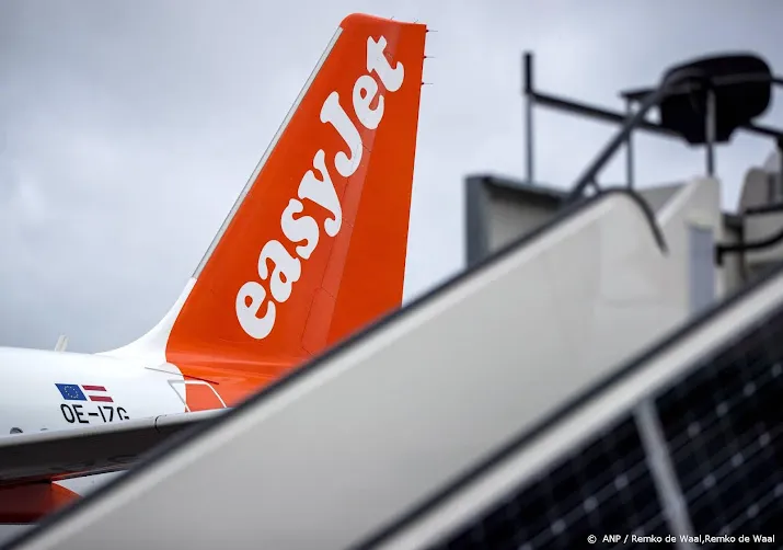 easyjet onderuit op beurs na plots vertrek operationeel directeur