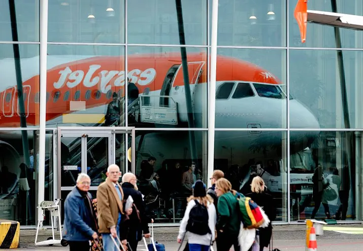 easyjet optimistischer ondanks verstoringen