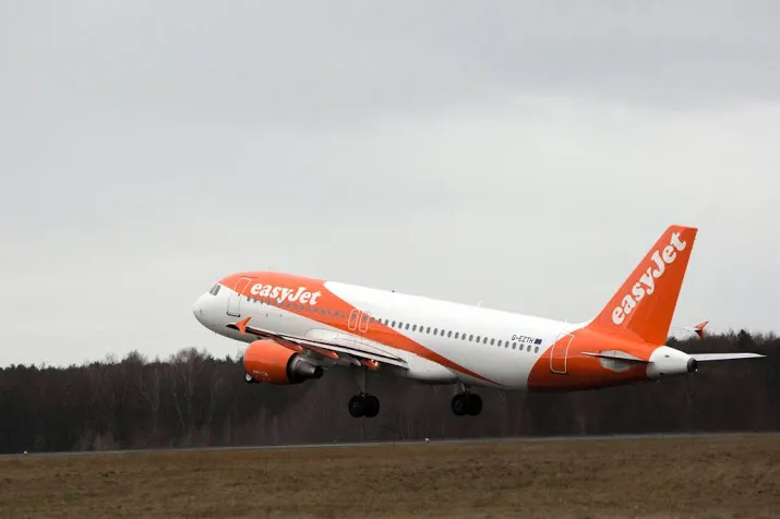easyjet profiteert van gunstige vliegmarkt