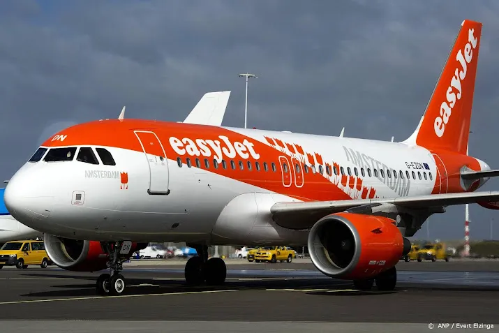 easyjet stopt met uit rusland geleasete vliegtuigen