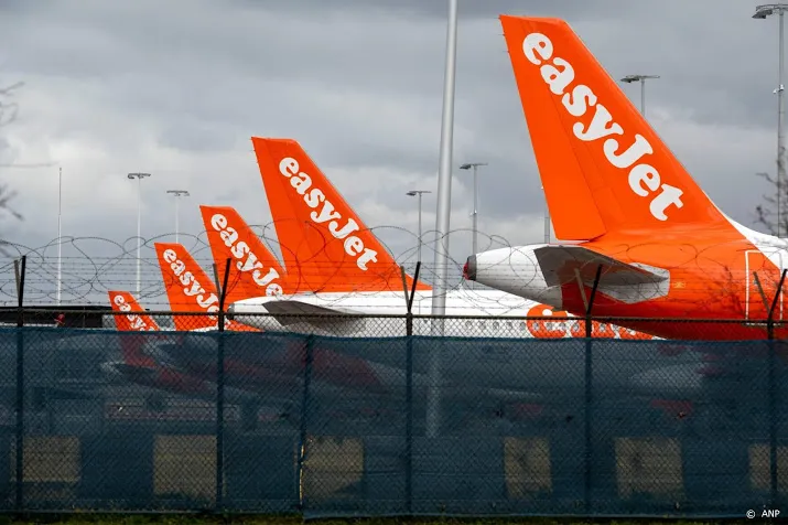 easyjet wil per 1 juli weer vanaf schiphol vliegen
