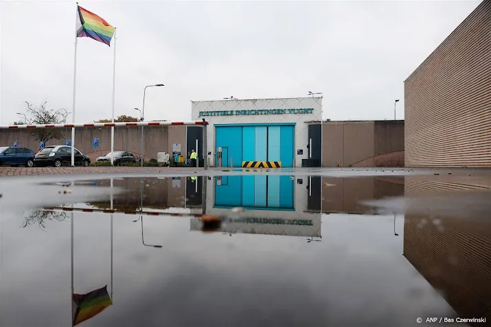 ebi vught krijgt rechtszaal minder overlast en uitbraakrisico