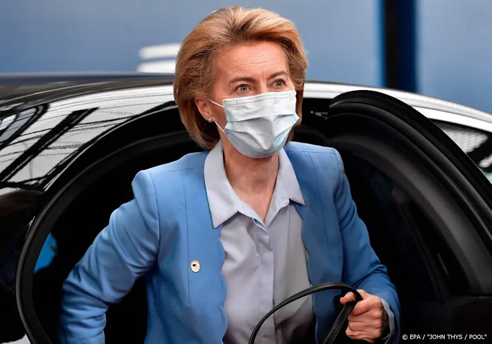 ec voorzitter over marathonoverleg het gaat de goede kant op
