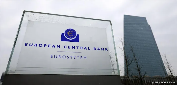 ecb achteruitgang natuur risico voor driekwart bankleningen