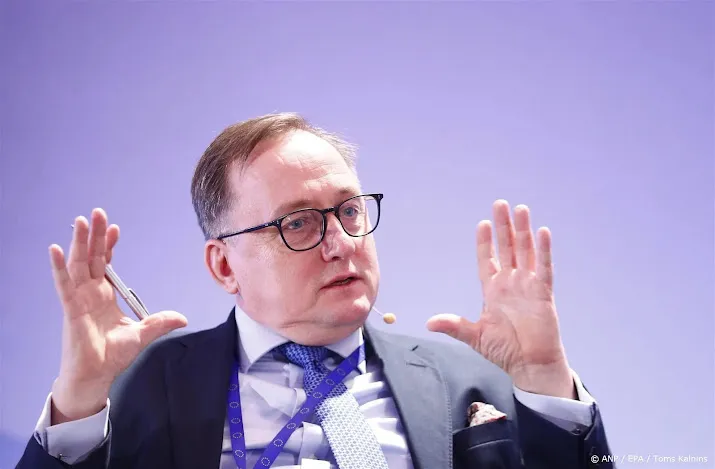 ecb bestuurder inflatieprobleem mag niet doorgaan tot 2026