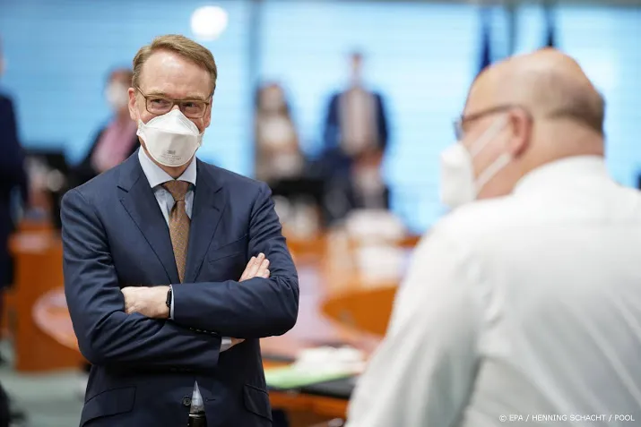 ecb bestuurder weidmann inflatie eurozone kan snel oplopen