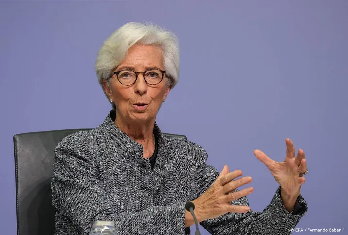 ecb doet alles wat nodig is om economie te helpen