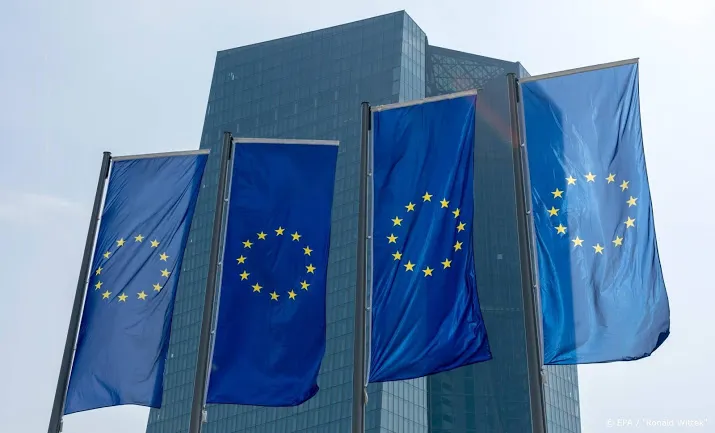 ecb doet maandag test met 100 procent telewerk