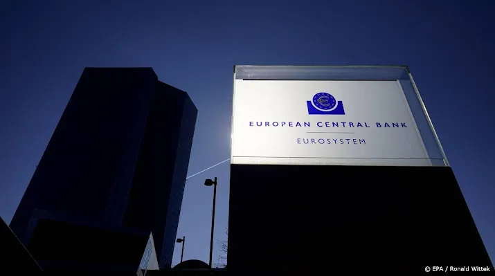 ecb gaat opkoopprogramma sneller afbouwen