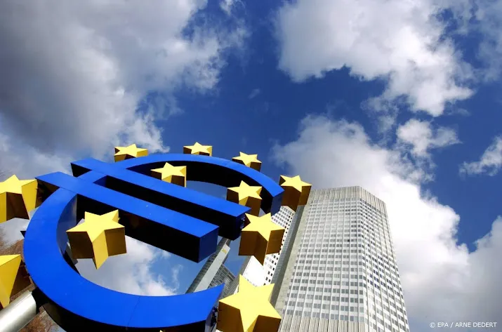 ecb houdt opties graag open als het gaat om verhogen van rente