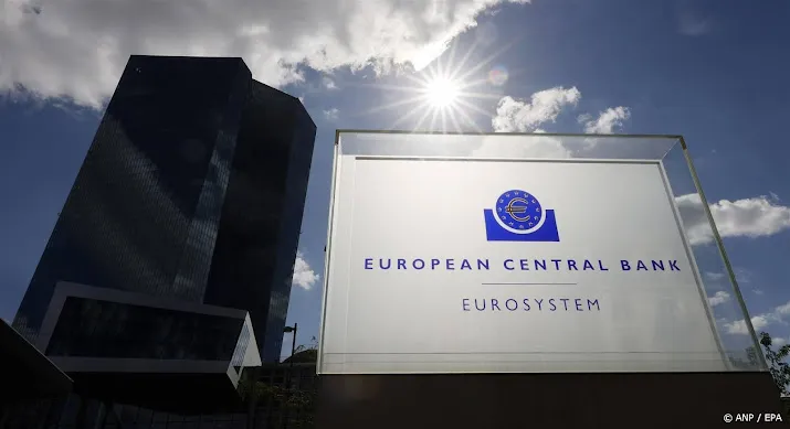ecb houdt vrijwel zeker opnieuw rentepauze