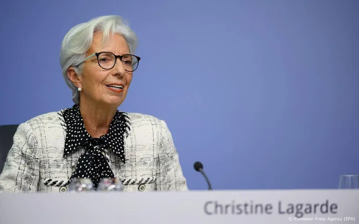 ecb komt niet met extra steun ondanks strengere lockdowns