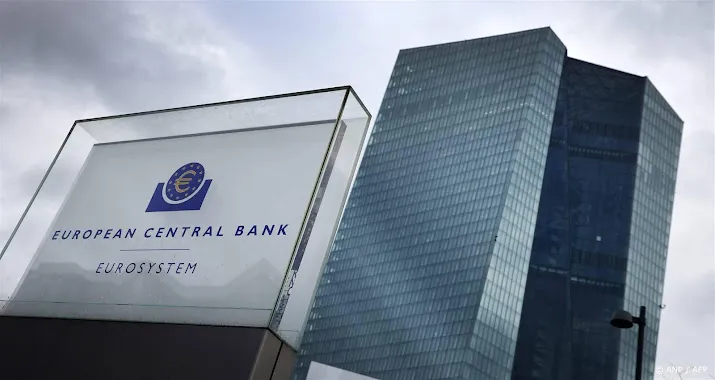 ecb kritisch over klimaatbeleid grote europese banken