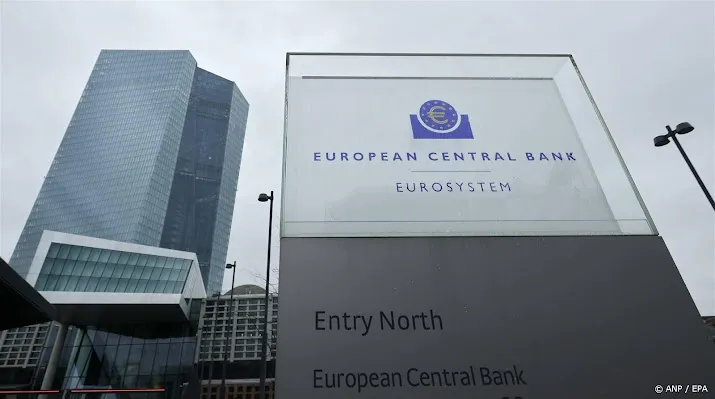 ecb laat rente in eurozone opnieuw onveranderd