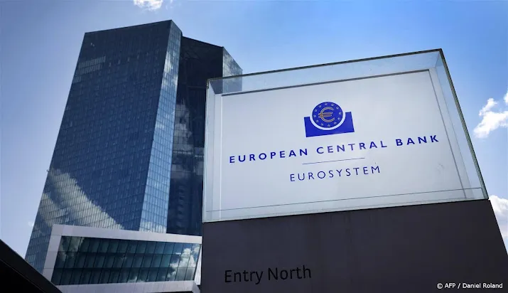 ecb laat rente ongemoeid eerste pauze na recordreeks verhogingen