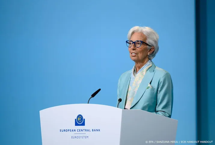 ecb laat rentes ongemoeid wel aanpassing bij obligatieaankopen