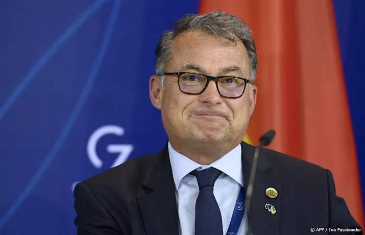 ecb lid nagel nog te vroeg om rentepauze te overwegen
