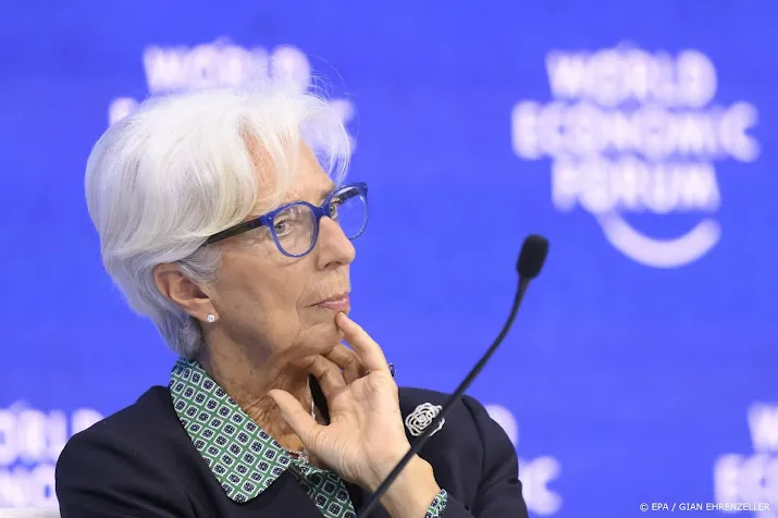 ecb president europa moet meer spierballen tonen in wereld