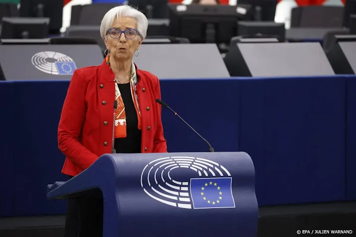 ecb president renteverhoging half procentpunt zeer waarschijnlijk