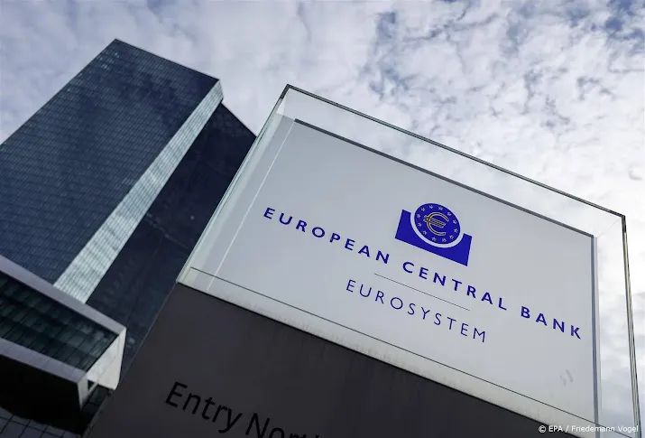 ecb prijsstijgingen in eurozone voorlopig nog niet ten einde