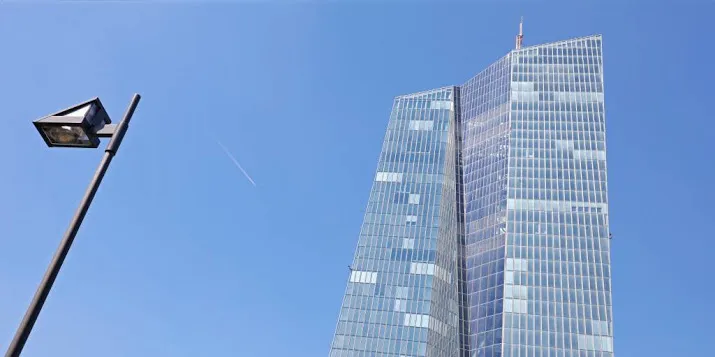 ecb rente tot zeker na zomer 2019 onveranderd