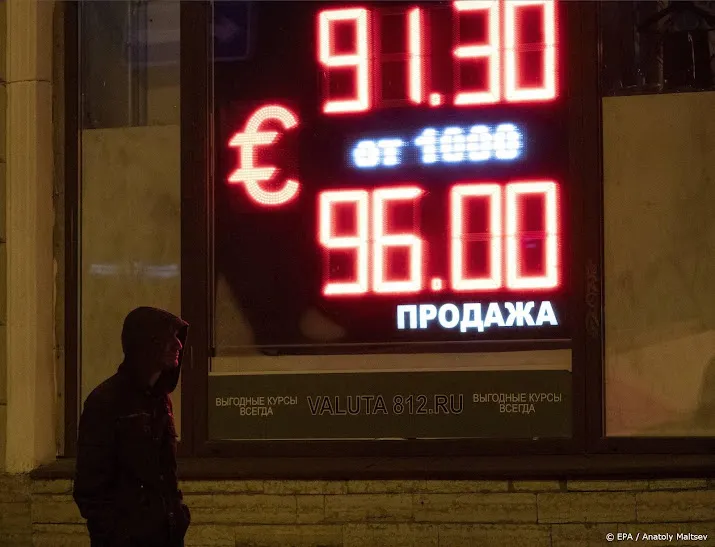 ecb russische sberbank europe ag op omvallen door sancties